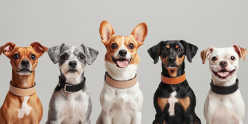 Not all collars are created equal - find the right fit!